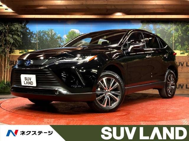 TOYOTA / HARRIER HYBRID