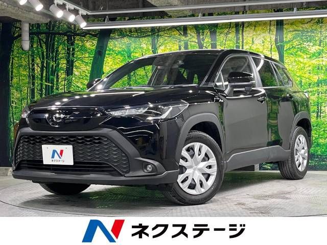 TOYOTA / COROLLA CROSS