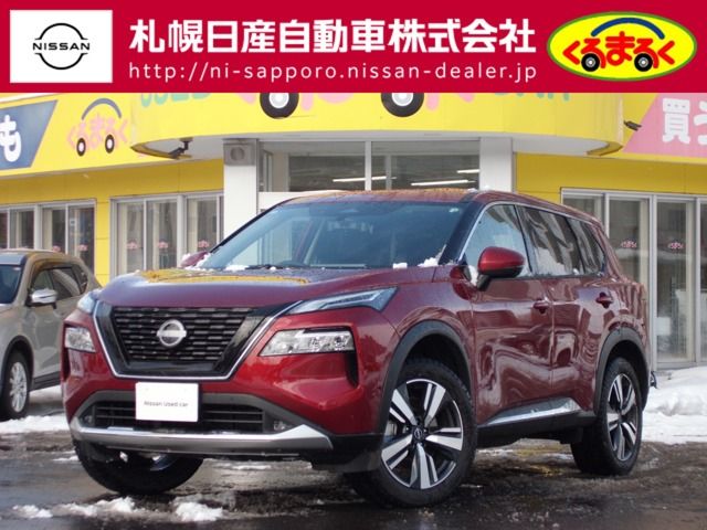 NISSAN / X-TRAIL HYBRID 4WD