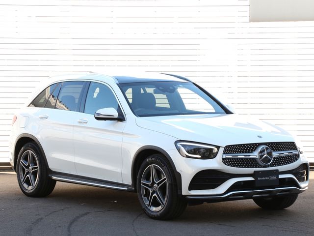 MERCEDES BENZ / MERCEDES BENZ GLC class
