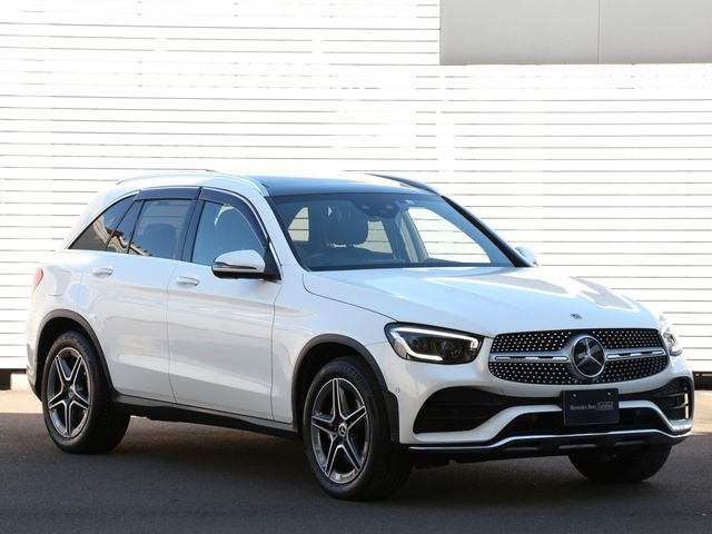 MERCEDES BENZ / MERCEDES BENZ GLC class