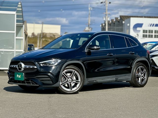 MERCEDES BENZ / MERCEDES BENZ GLA class