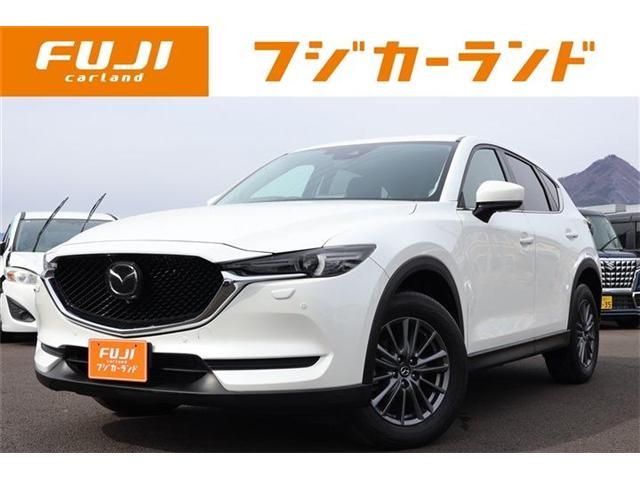 MAZDA / CX-5 4WD