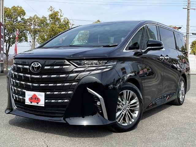 TOYOTA / ALPHARD