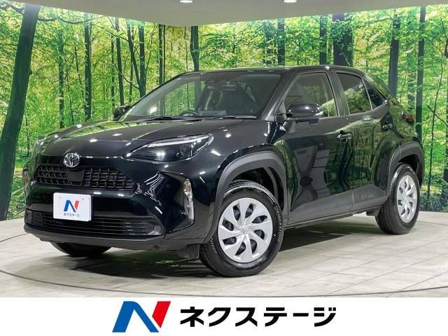 TOYOTA / YARIS CROSS