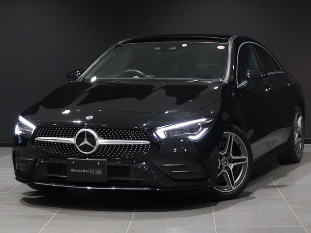 MERCEDES BENZ / MERCEDES BENZ CLA class
