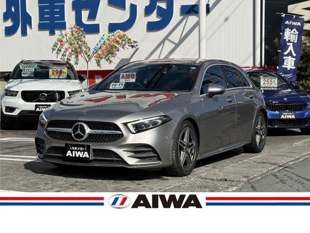 MERCEDES BENZ / MERCEDES BENZ A class