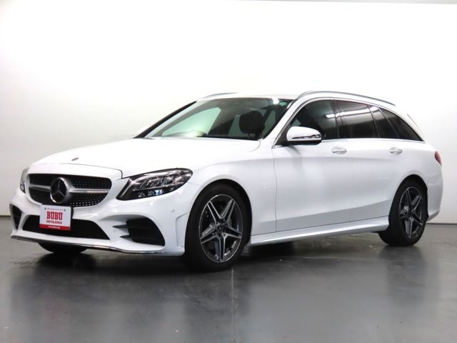 MERCEDES BENZ / MERCEDES BENZ C class wagon