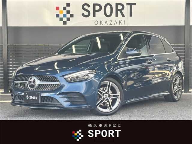 MERCEDES BENZ / MERCEDES BENZ B class