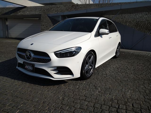 MERCEDES BENZ / MERCEDES BENZ B class