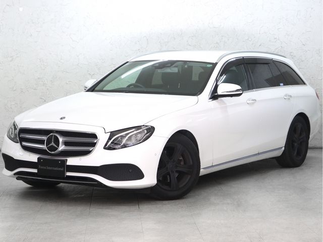 MERCEDES BENZ / MERCEDES BENZ E class stationwagon