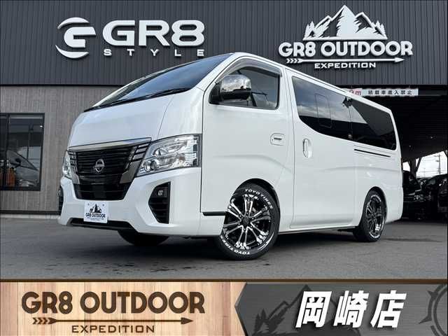 NISSAN / CARAVAN van 2WD