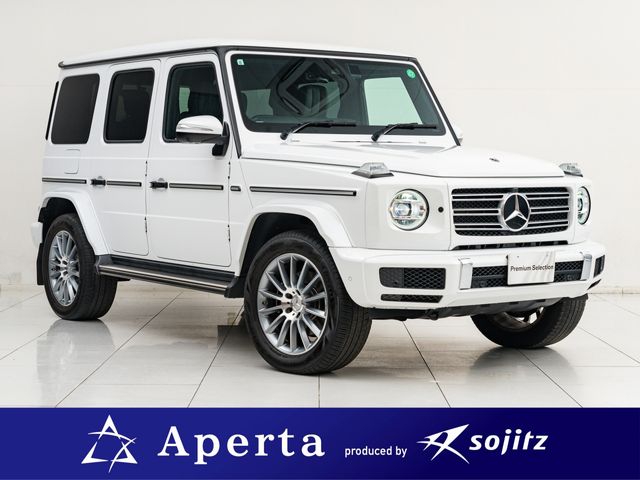 MERCEDES BENZ / MERCEDES BENZ G class