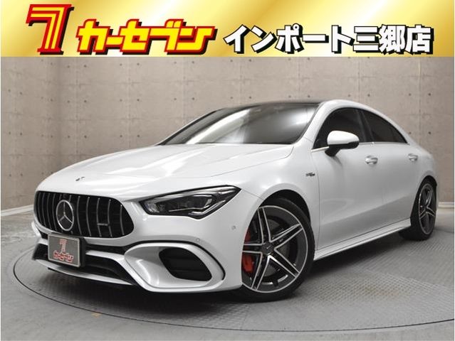 MERCEDES BENZ / MERCEDES AMG CLA class