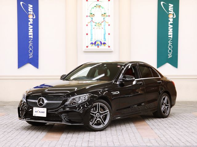 MERCEDES BENZ / MERCEDES BENZ C class sedan