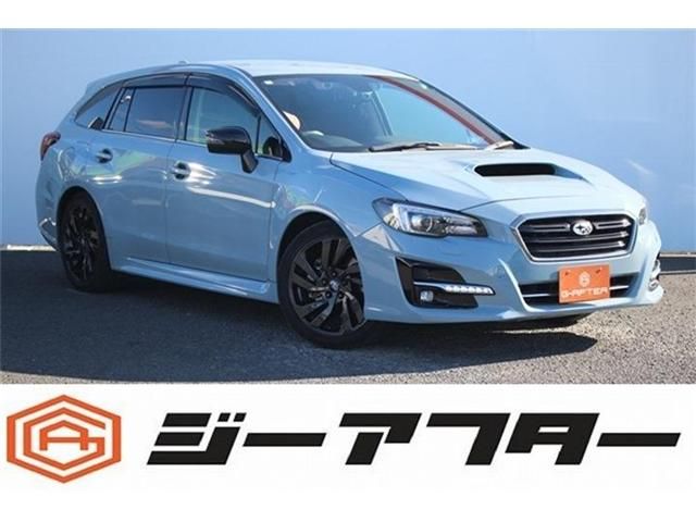 SUBARU / LEVORG