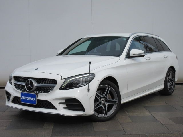 MERCEDES BENZ / MERCEDES BENZ C class wagon HYBRID