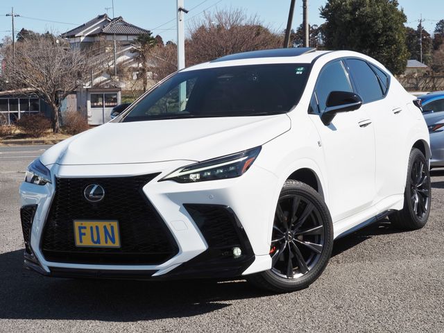 TOYOTA / LEXUS NX450h+ AWD
