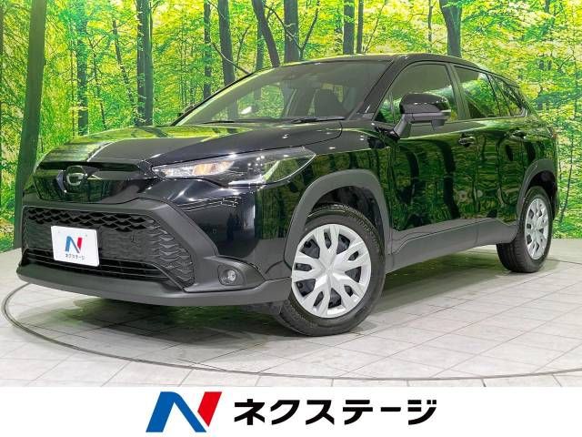 TOYOTA / COROLLA CROSS