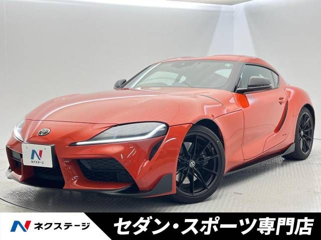TOYOTA / SUPRA