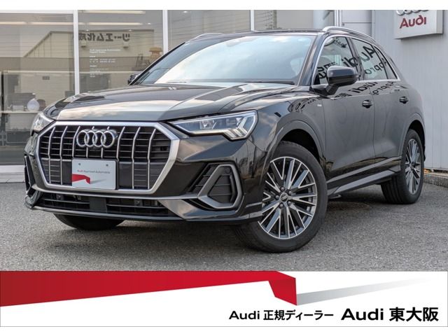 AUDI / AUDI Q3