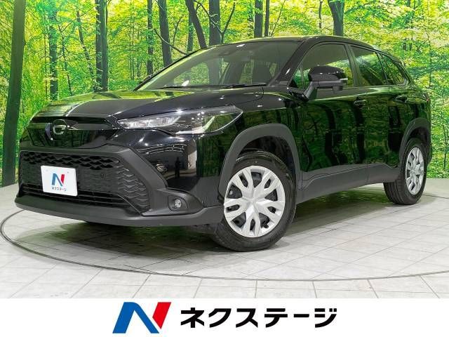 TOYOTA / COROLLA CROSS
