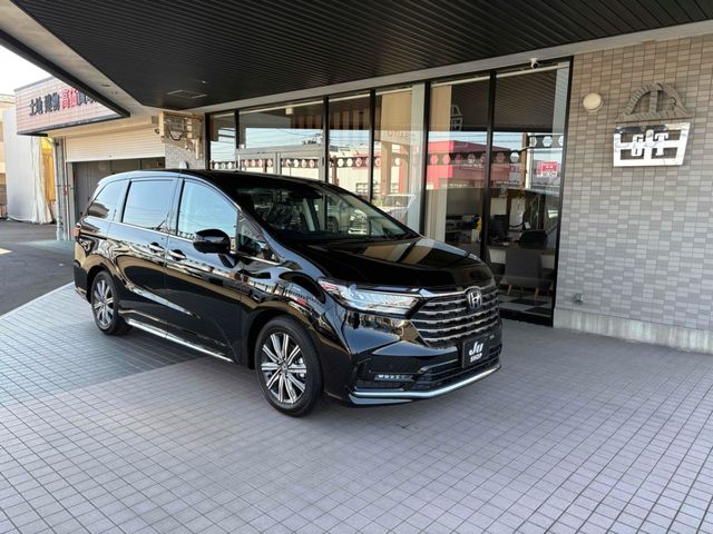 HONDA / ODYSSEY e:HEV