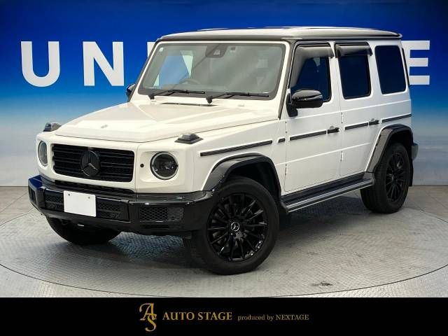 MERCEDES BENZ / MERCEDES BENZ G class