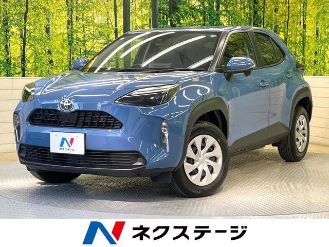 TOYOTA / YARIS CROSS