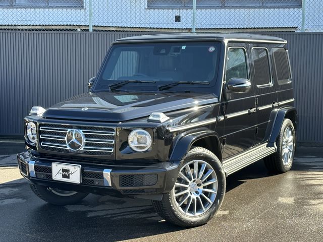MERCEDES BENZ / MERCEDES BENZ G class