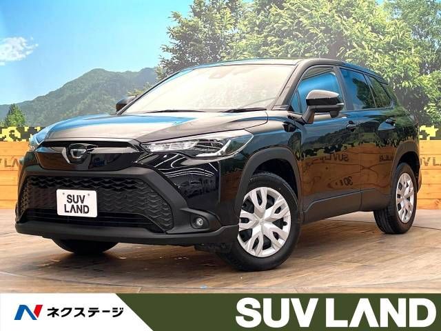 TOYOTA / COROLLA CROSS