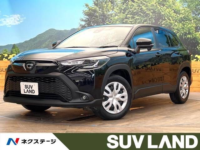 TOYOTA / COROLLA CROSS