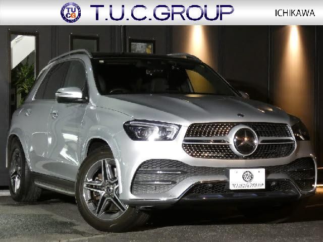MERCEDES BENZ / MERCEDES BENZ GLE class