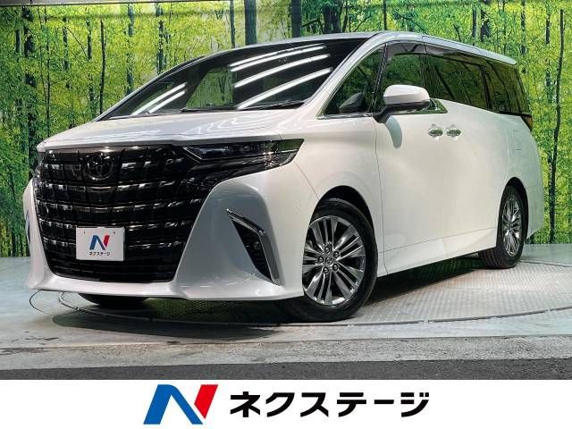 TOYOTA / ALPHARD