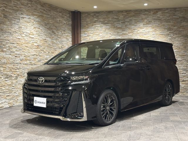 TOYOTA / VELLFIRE  HYBRID 4WD