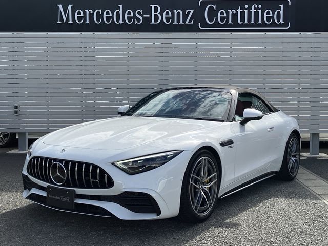 MERCEDES BENZ / MERCEDES AMG SL class