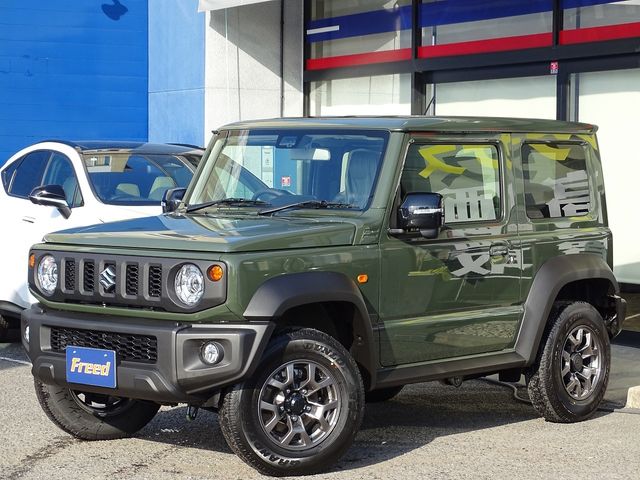 SUZUKI / JIMNY SIERRA