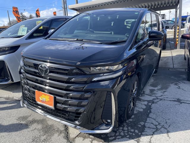 TOYOTA / VELLFIRE  HYBRID 4WD