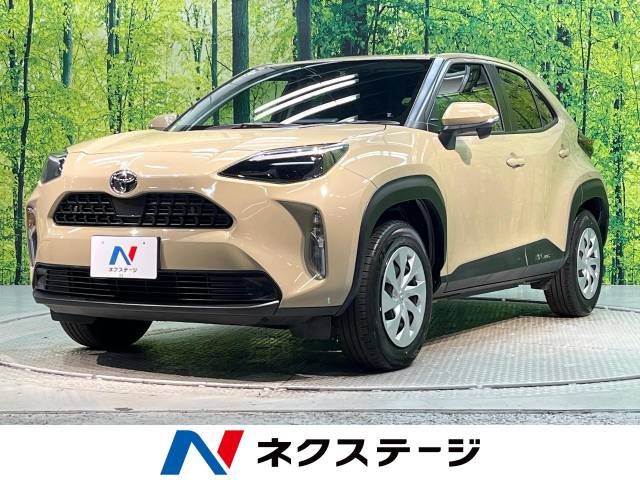 TOYOTA / YARIS CROSS