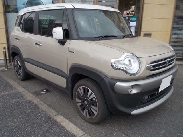 SUZUKI / XBEE 4WD