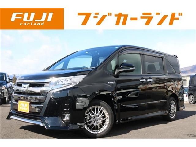 TOYOTA / NOAH HYBRID