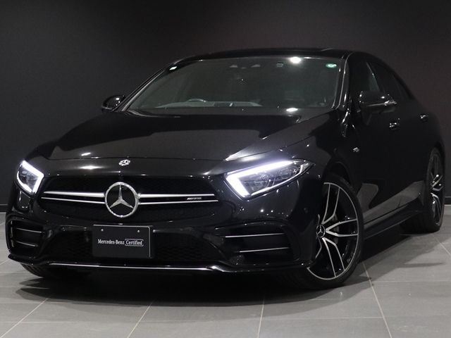 MERCEDES BENZ / MERCEDES AMG CLS class HYBRID