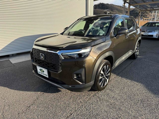 HONDA / WR-V