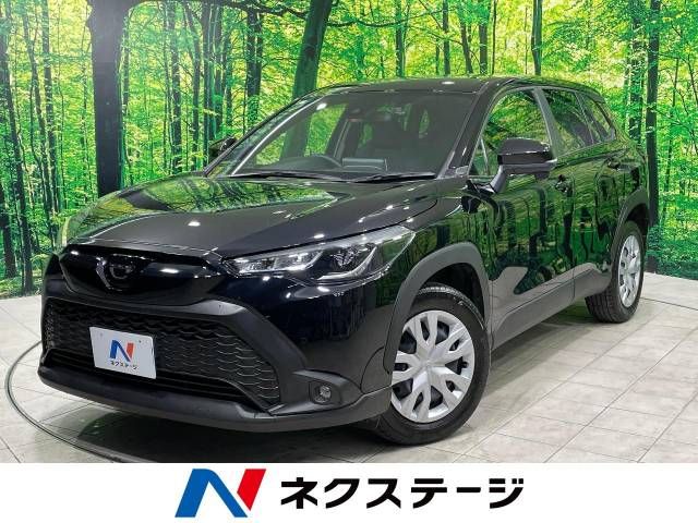 TOYOTA / COROLLA CROSS