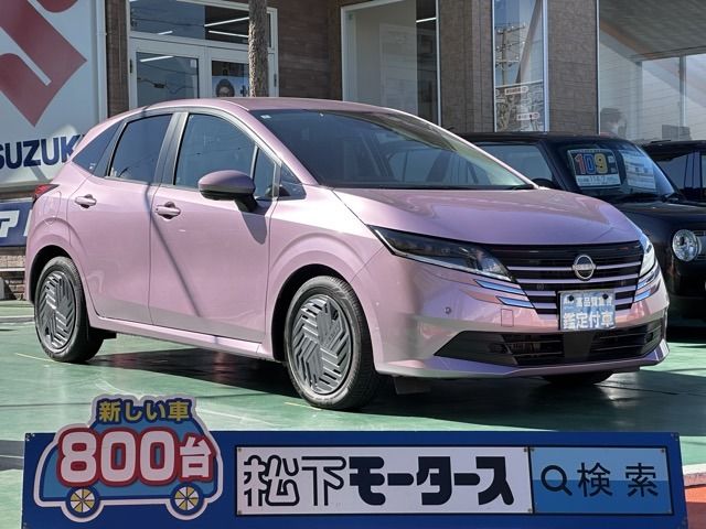 NISSAN / NOTE