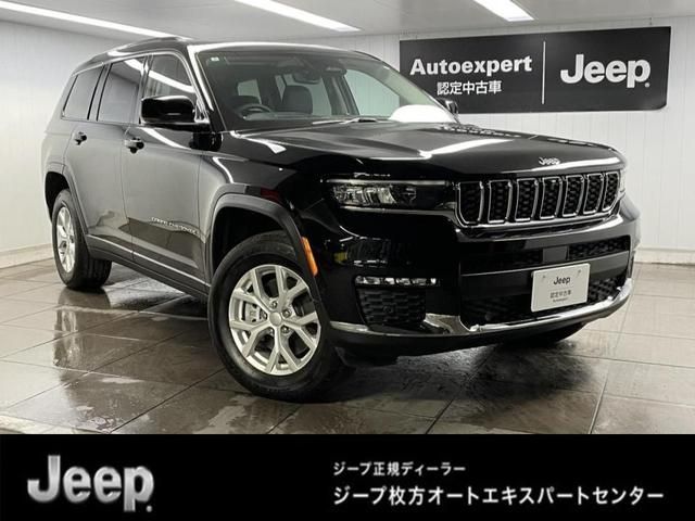 JEEP / JEEP GRAND CHEROKEE L