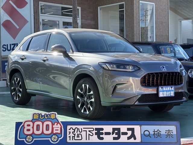 HONDA / ZR-V e:HEV