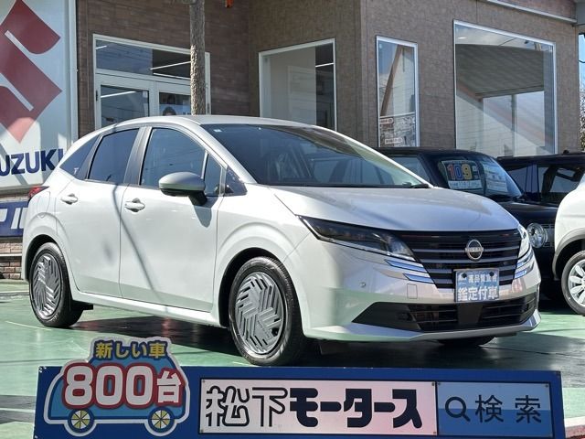 NISSAN / NOTE