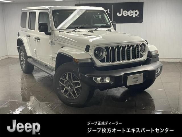 JEEP / JEEP WRANGLER UNLIMITED