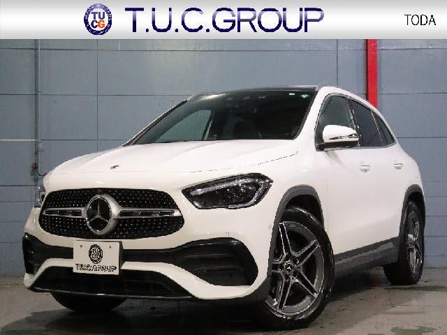 MERCEDES BENZ / MERCEDES BENZ GLA class